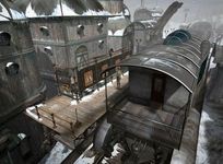 Syberia 2, capture d'écran